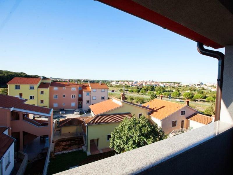 Apartments Saric Pula Bagian luar foto
