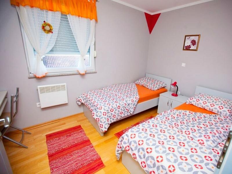Apartments Saric Pula Bagian luar foto