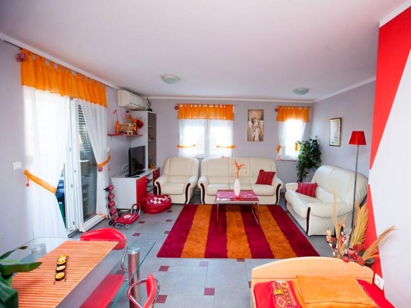 Apartments Saric Pula Bagian luar foto